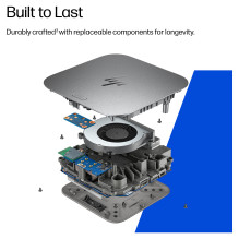 HP Thunderbolt 4 100W G6 dokas