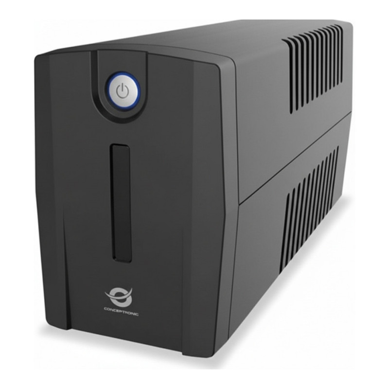 „Conceptronic ZEUS02E“ nepertraukiamo maitinimo šaltinis (UPS)