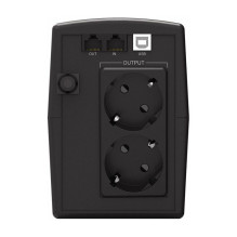 Conceptronic ZEUS07ES uninterruptible power supply (UPS) Conceptronic ZEUS07ES uninterruptible power supply (UPS)