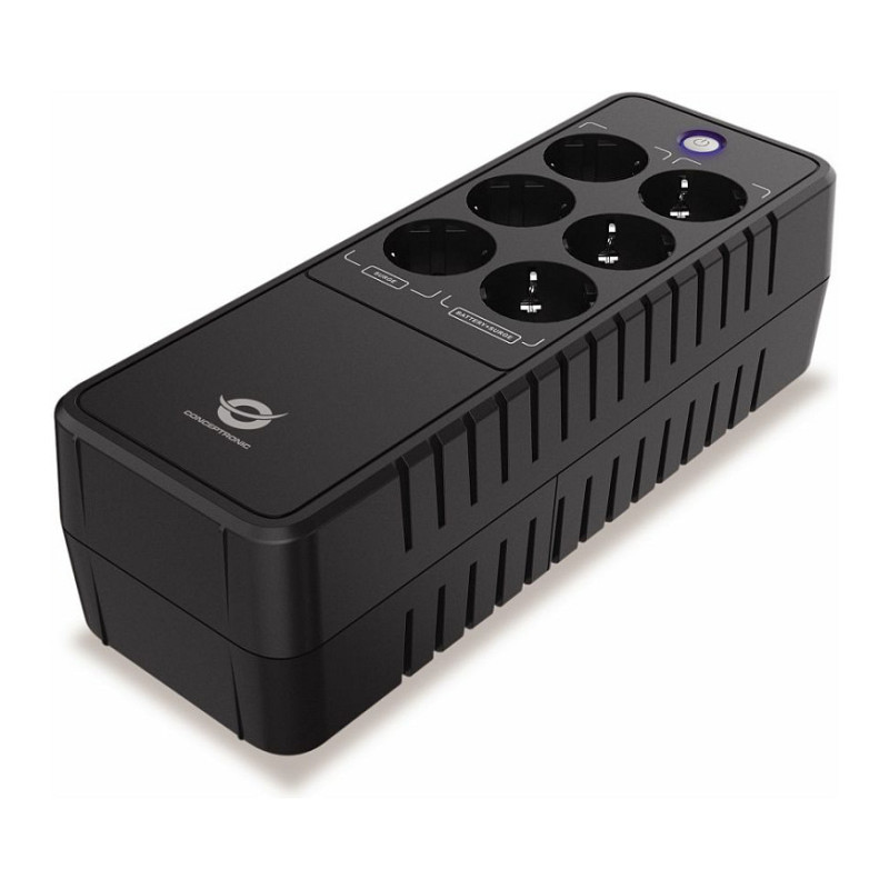 Conceptronic ZEUS09E uninterruptible power supply (UPS)