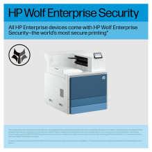 HP LaserJet Enterprise LaserJet Ent 8501dn