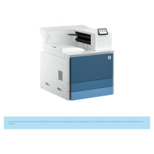 HP LaserJet Enterprise LaserJet Ent 8501dn