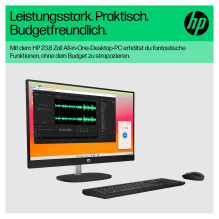 AIO HP All-in-One Touch asmeninis kompiuteris 24-cr0241ng 23.8 i3 N300 / 8GB / 512SSD / W11 Home AIO HP All-in-One Touch asmeninis kompiuteris 24-cr0241ng 23.8 i3 N300 / 8GB / 512SSD / W11 Home