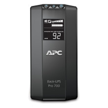 APC BR700G nepertraukiamo maitinimo šaltinis (UPS)