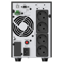 „Conceptronic ZEUS52ES2K“ nepertraukiamo maitinimo šaltinis (UPS)