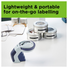 DYMO Omega embosser label printer