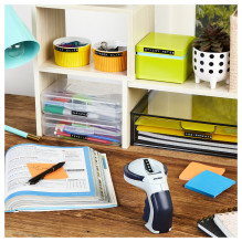 DYMO Omega embosser label printer