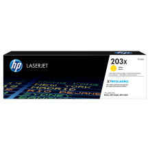 HP CF542X / 203X XL geltona...