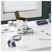 DYMO Omega embosser label printer