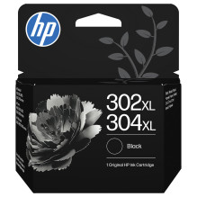 HP 302XL / 304XL Black Original Ink Crtg ink cartridge HP 302XL / 304XL Black Original Ink Crtg ink cartridge