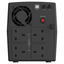 Conceptronic ZEUS03G uninterruptible power supply (UPS) Conceptronic ZEUS03G uninterruptible power supply (UPS)