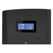 „Conceptronic ZEUS03G“ nepertraukiamo maitinimo šaltinis (UPS) „Conceptronic ZEUS03G“ nepertraukiamo maitinimo šaltinis (UPS)