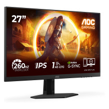 AOC G4 24G4ZR computer monitor