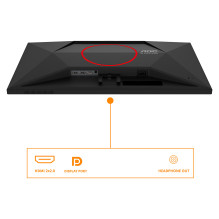 AOC G4 24G4ZR computer monitor