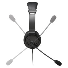 Kensington K97601WW headphones / headset Kensington K97601WW headphones / headset