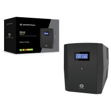 „Conceptronic ZEUS03G“ nepertraukiamo maitinimo šaltinis (UPS) „Conceptronic ZEUS03G“ nepertraukiamo maitinimo šaltinis (UPS)