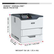 Xerox VersaLink B620V_DN laser printer