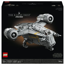 LEGO Star Wars The Razor Crest