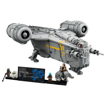 LEGO Žvaigždžių karų Skustuvo herbas