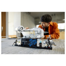 LEGO Žvaigždžių karų Skustuvo herbas