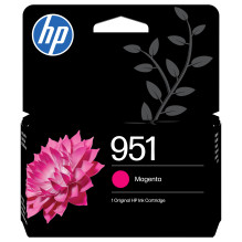 HP 951 Magenta Officejet Ink Cartridge