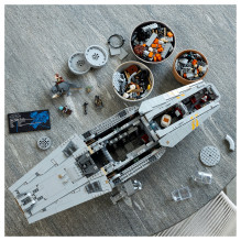 LEGO Žvaigždžių karų Skustuvo herbas
