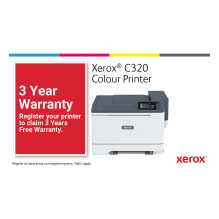 „Xerox C320V_DNI“ lazerinis spausdintuvas „Xerox C320V_DNI“ lazerinis spausdintuvas