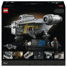 LEGO Žvaigždžių karų Skustuvo herbas