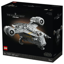 LEGO Star Wars The Razor Crest
