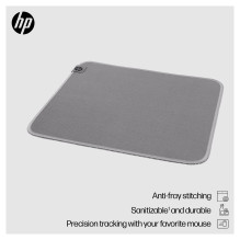 HP 105 Sanitizable Mouse Pad