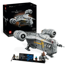 LEGO Star Wars The Razor Crest