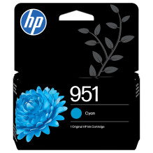 HP 951 žydra „Officejet“...
