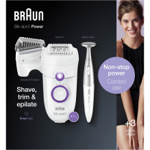 Braun Silk-épil 5-825 Power