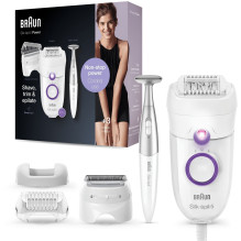 Braun Silk-épil 5-825 Power