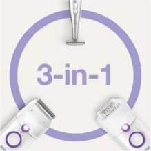 Braun Silk-épil 5-825 Power