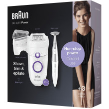Braun Silk-épil 5-825 Power
