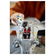 LEGO Žvaigždžių karų Skustuvo herbas