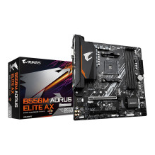 GIGABYTE B550M AORUS ELITE...