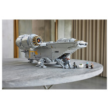 LEGO Žvaigždžių karų Skustuvo herbas