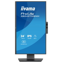 iiyama ProLite XB2497HSNH-B1 24IN IPS LCD 4MS 1920X1080 350CD / M2 HDMI / DP / USB 2 computer monitor
