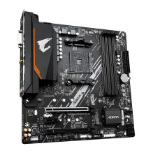 GIGABYTE B550M AORUS ELITE AX motherboard