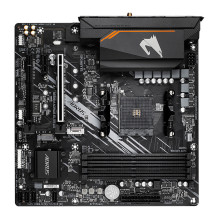 GIGABYTE B550M AORUS ELITE AX motherboard