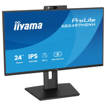 iiyama ProLite XB2497HSNH-B1 24IN IPS LCD 4MS 1920X1080 350CD / M2 HDMI / DP / USB 2 computer monitor
