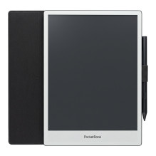 Pocketbook Magnetic Folio Cover - Black 10.3