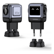 Ugreen Nexode RG 65W 3-Port GaN