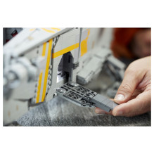 LEGO Žvaigždžių karų Skustuvo herbas