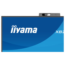 iiyama ProLite XB2497HSNH-B1 24IN IPS LCD 4MS 1920X1080 350CD / M2 HDMI / DP / USB 2 computer monitor