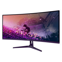 Arozzi Nova 34″ Curved computer monitor Arozzi Nova 34″ Curved computer monitor