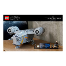 LEGO Star Wars The Razor Crest