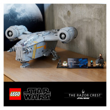 LEGO Star Wars The Razor Crest